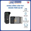 Khoa cong van tay ngoai troi N1 1