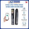 Khóa cửa thông minh nhận diện khuôn mặt