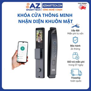 Khóa cửa thông minh nhận diện khuôn mặt