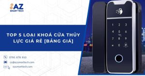 TOP 5 Loai Khoa Cua Thuy Luc Gia Re Bang gia
