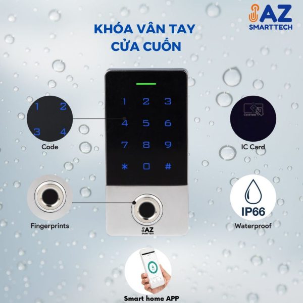 Van tay cua cuon 1