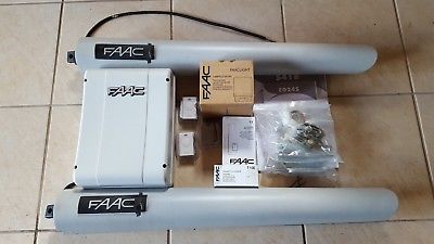 Động cơ FAAC S418