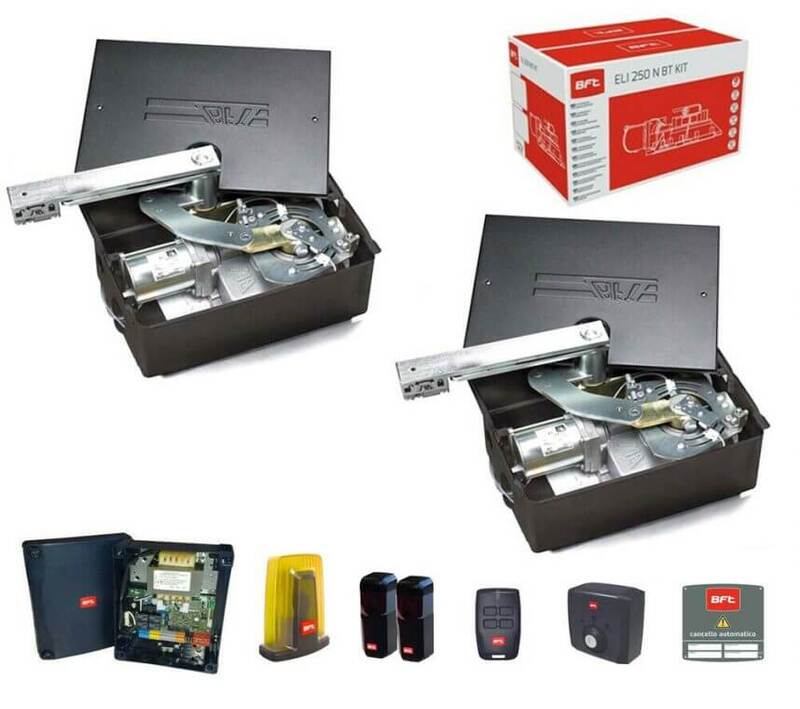 motor âm sàn eli 250n bt 24v