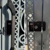 Khóa cổng vân tay 2 mặt N1 pro