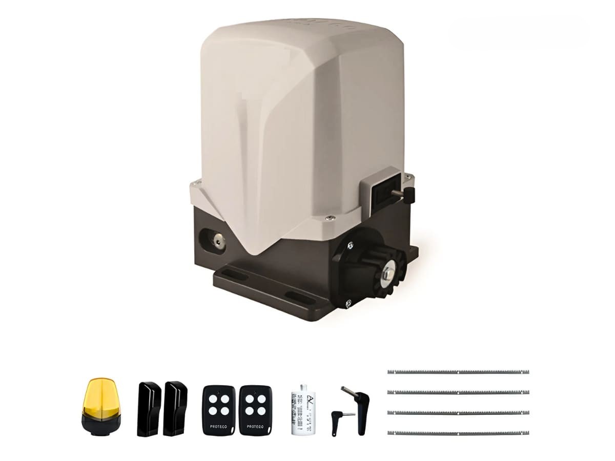 Bộ cổng trượt tự động Mover 15