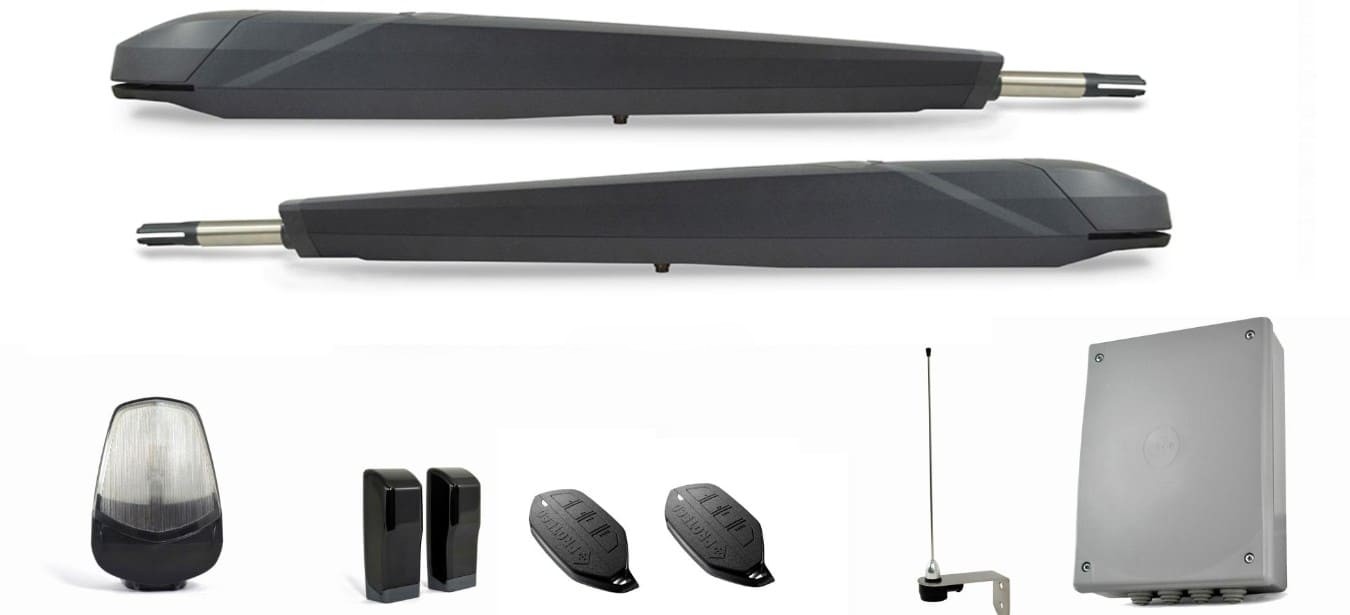 Bộ động cơ cổng tay đòn Rhino XL
