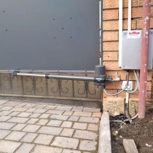 Cổng tay đòn Proteco Leader TI 4