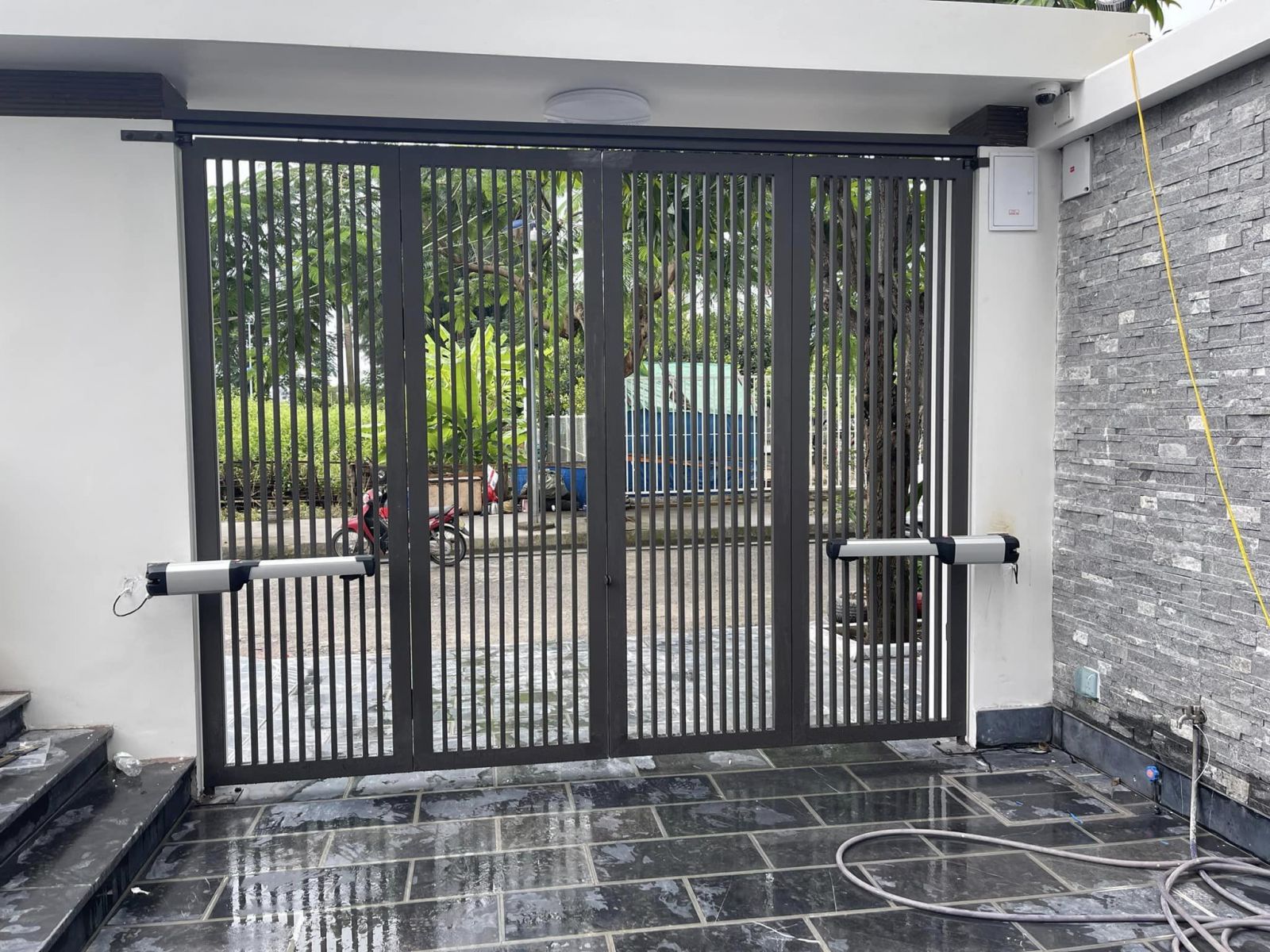 Hình ảnh thi công thực tế