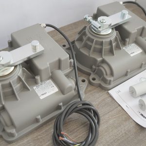 Motor cổng âm sàn Life 230V ER4 UNI