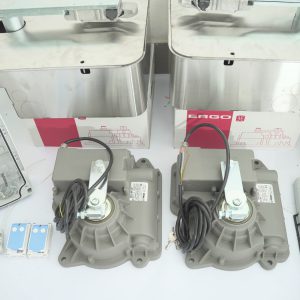 Motor cổng âm sàn Life ER4 24 UNI
