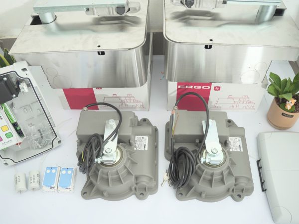 Motor cổng âm sàn Life ER4 24 UNI