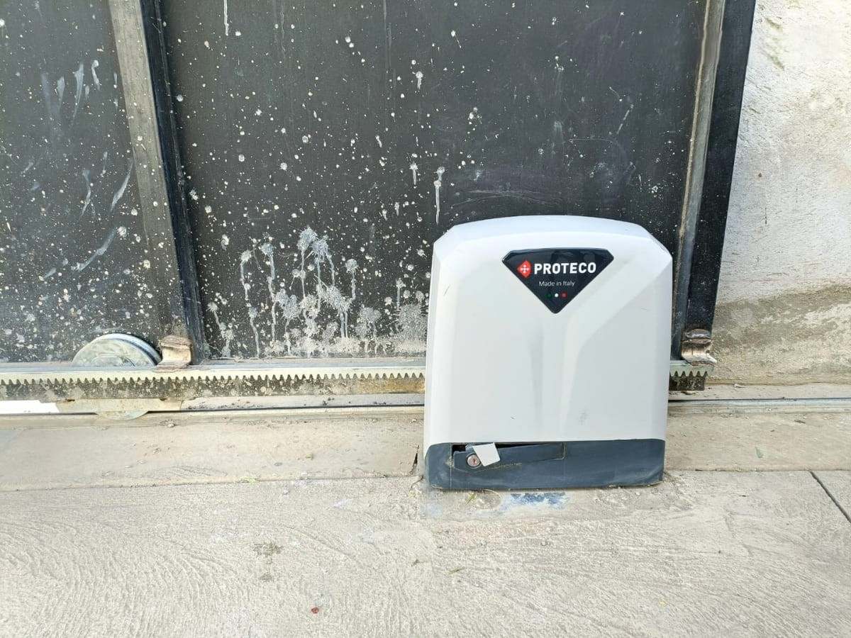 Motor siêu tải 2500kg bền bỉ