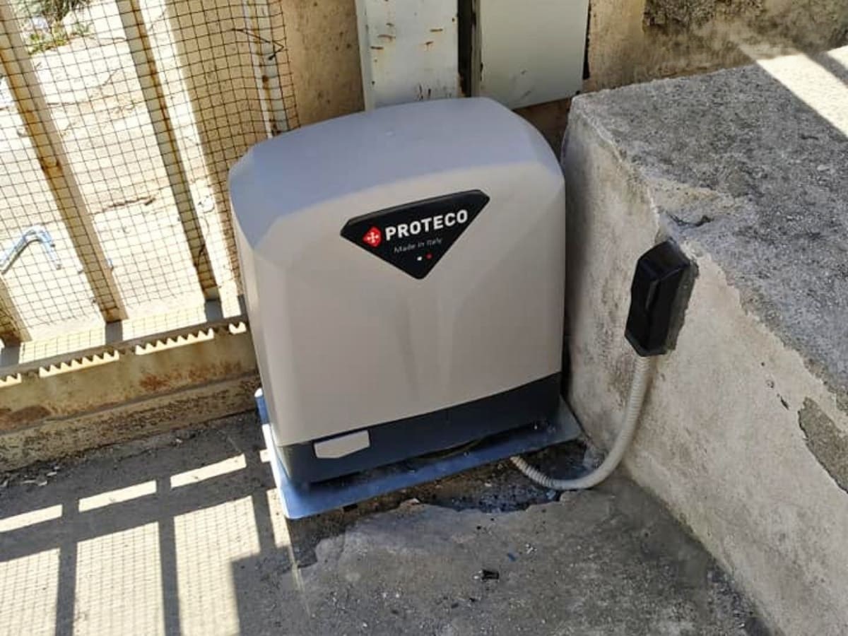 Proteco Matrix 2500kg bảo hành dài hạn