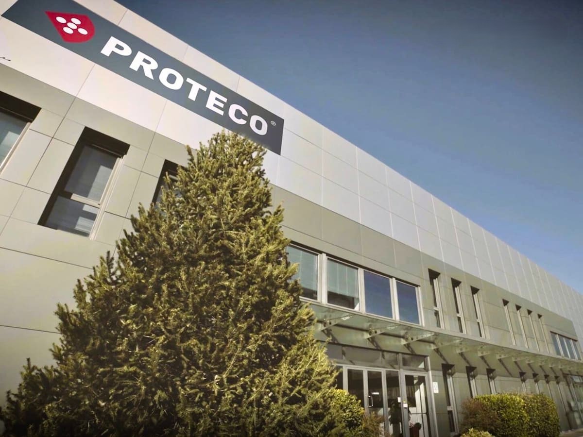Proteco là thương hiệu cổng tự động uy tín